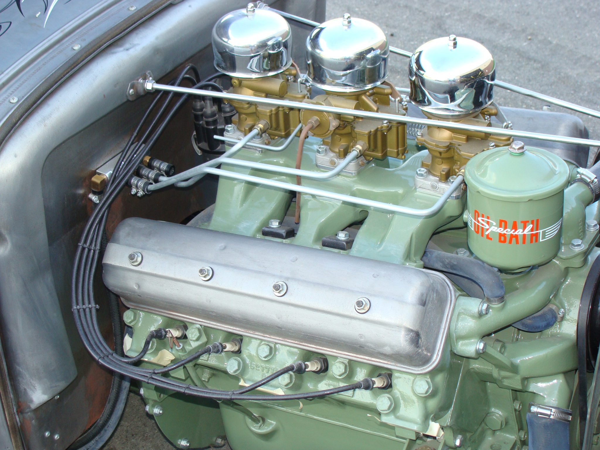 10 studebaker V8