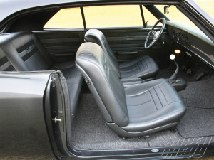 2 1967 chevelle interior upholstery resto mod