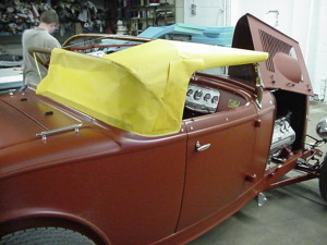 5 1932 ford ardun roadster
