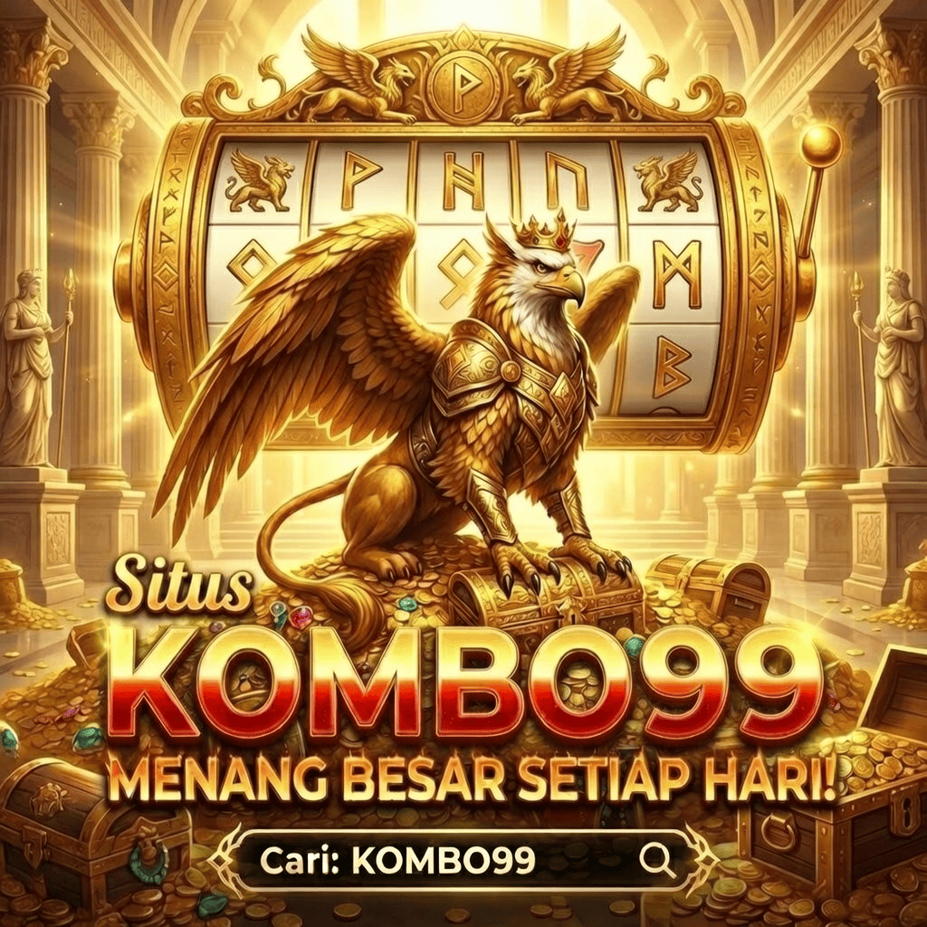 KOMBO99 – Sekali Masuk, Langsung Kerasa Menangnya
