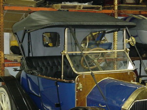 9 1911 hershoff carriage top