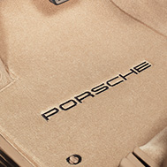 Porsche floor mats